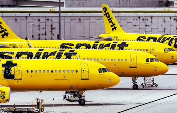 Spirit Airlines makes a baggage change travelers will like