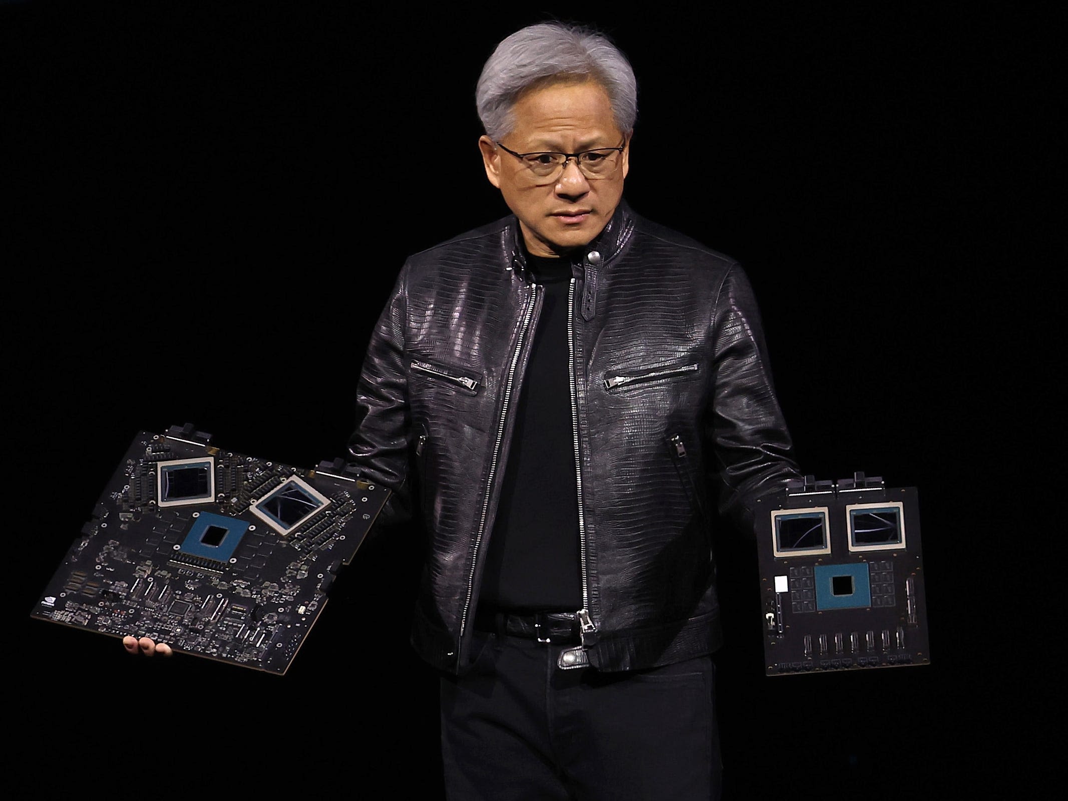 Nvidia is throwing its weight around — and even Amazon is bowing down