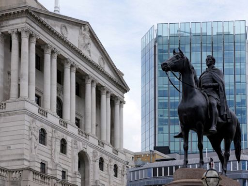 El Banco de Inglaterra mantiene los tipos de interés sin cambios