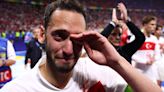 Calhanoglu regrets defending deep as Turkey exit Euros