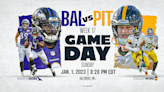 Ravens vs. Steelers: How to watch, listen, and stream