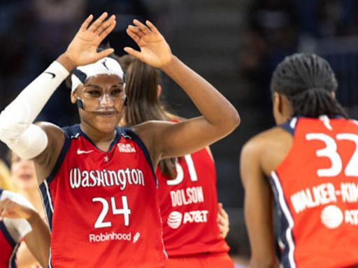 WNBA standings, playoff picture, schedule: Mystics, Sky, Dream have identical records with two games to play