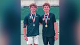 After claiming WPIAL singles title, Severin Harmon, Sewickley Academy tennis turn attention to team success | Trib HSSN