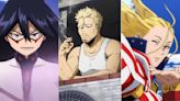 My Hero Academia: 6 Character Deaths Fans Can't Get Over