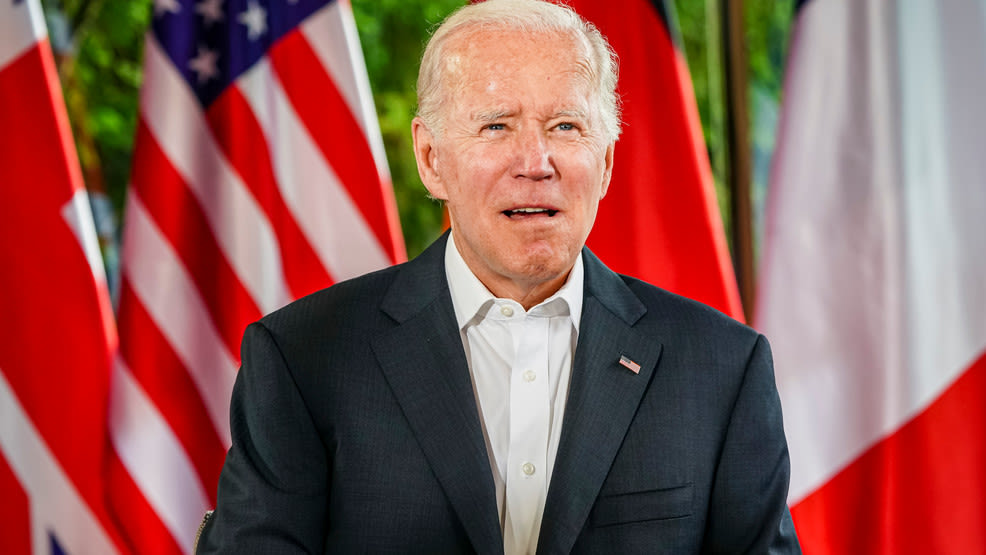 Biden skipped evening G7 meeting to 'go to bed,' Wall Street Journal reports