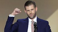 Eric Trump Slams Cousin Whose Book Says Donald Used N-Word