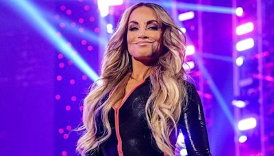 Trish Stratus será parte del fin de semana de WWE Money in The Bank