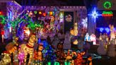 Christmas came early in Topeka. Here's where to see the most extravagant holiday displays.