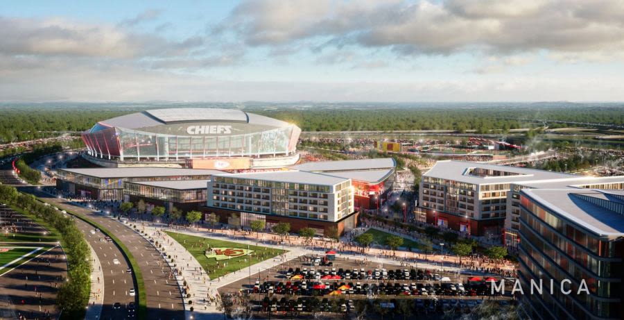 Lawmakers want the Chiefs and Royals to come to Kansas, but a stadium plan fizzled