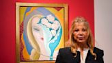 Auction of Pattie Boyd's trove of treasures surpasses expectations as it nets $3.6 million