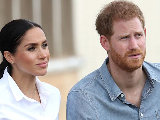Prince Harry, Meghan Markle interview: Suicide concerns are top priority for couple in new TV tell-all