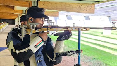 Paris Olympics: Swapnil Kumar triumphs, secures spot in 50m rifle 3 positions final for India