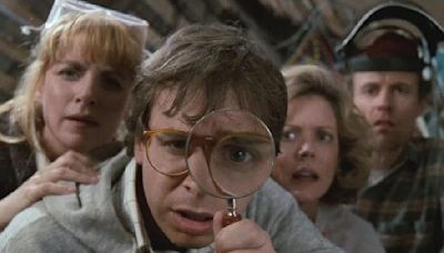 ...Busted By My Screen Dad!' Rick Moranis' Honey I Shrunk The Kids Co-Star Revealed How He Reacted When...