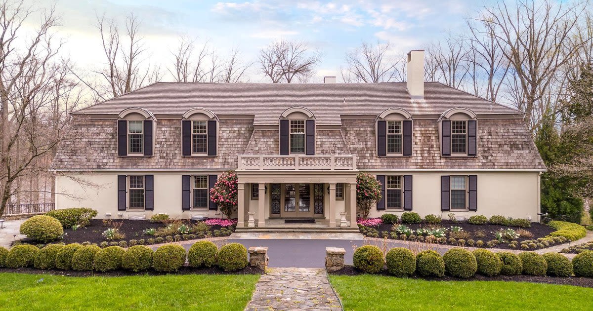 Mike Schmidt's former Delco home is on the market for $3.8 million