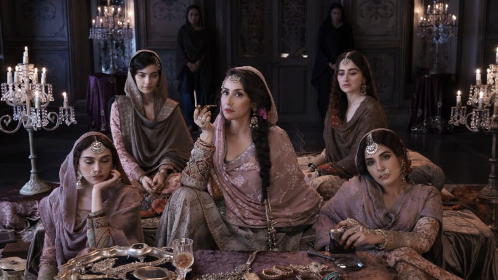 ‘Heeramandi: The Diamond Bazaar’: Inside Netflix’s Big-Budget Gambit to Woo Indian Audiences