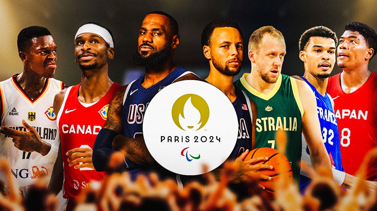 2024 Paris Olympics men's basketball: Field, predictions, how to watch