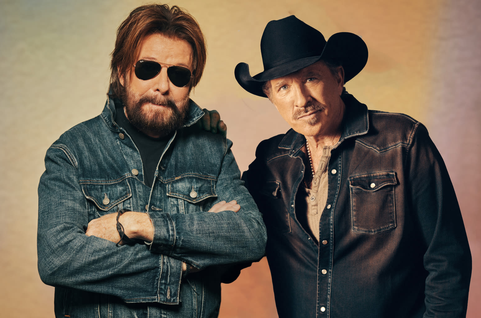 Brooks & Dunn Set Neon Moon Tour for 2025