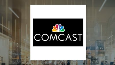 Comcast (CMCSA) to Release Quarterly Earnings on Thursday