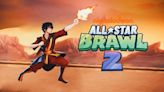 Avatar's Zuko is Coming to Nickelodeon All-Star Brawl 2