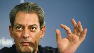 US-Schriftsteller Paul Auster im Alter von 77 Jahren gestorben