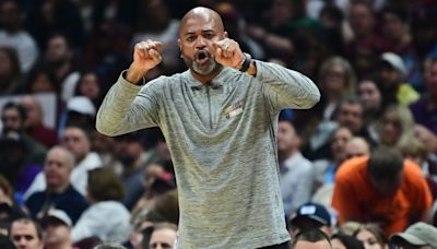Detroit Pistons announce J.B. Bickerstaff: New head coach a "winner, great communicator"