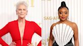 SAG Awards: Jamie Lee Curtis Calls Herself a Nepo Baby in “I Am an Actor” Segment