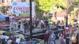 'Lovely get together': Yes, San Luis Obispo's Concerts in the Plaza is back