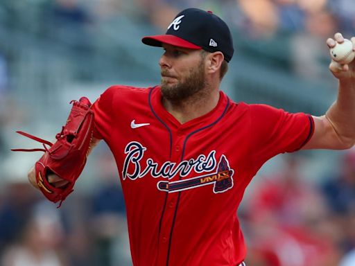 Atlanta Braves All-Stars Revealed: Chris Sale Headlines 3 Picks, Jesse Chavez Snubbed