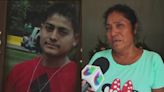 Entre lágrimas, habla la madre de uno de los mexicanos muertos en accidente en Florida: "Era muy trabajador"