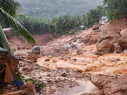 Wayanad landslide: Death toll crosses 36 as people trapped in debris cry for help