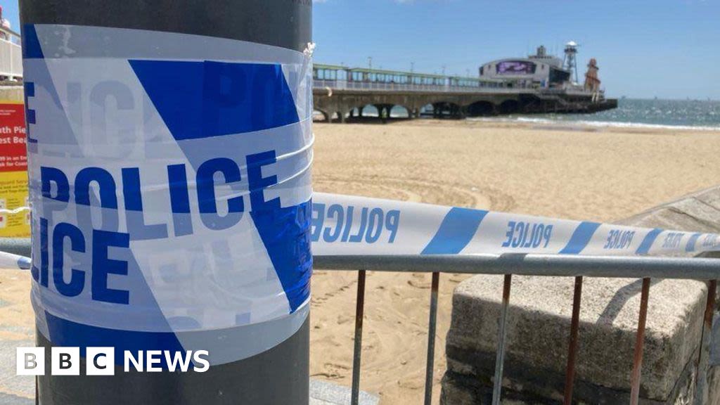 Police to host live safety forum after Bournemouth beach stabbing