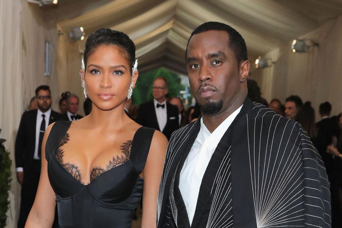 Diddy and Cassie Prohibited From Speaking About Each Other in Public Due to NDA Lawsuit Settlement - Report