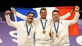 Paris 2024 Olympics: France’s golden night capped on the track with sensational 1-2-3 sweep in cycling BMX Racing men’s final