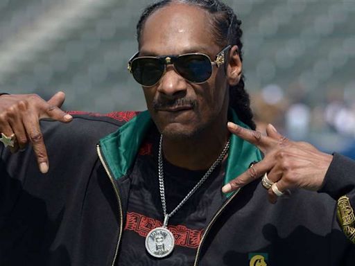 Snoop Dogg llevará antorcha olímpica por barrio de París | Teletica