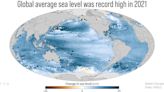 Sea level rise detected worldwide, including near Sugarloaf Mountain in Brazil | Fact check