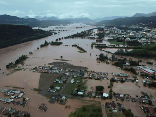 El Gobierno enviará ayuda humanitaria a Brasil tras las inundaciones