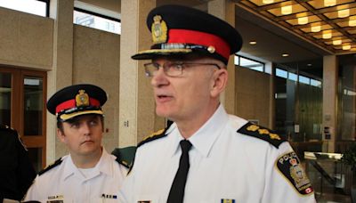 Winnipeg Police stretched to limit in crime fight: Acting Chief