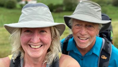 Couple found dead in washed-up lifeboat after disappearing on Atlantic crossing