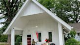 Tiny homes are being built by churches and non-profits to help ease the homeless crisis