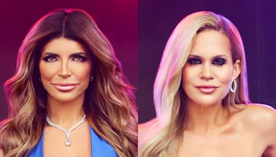 Teresa Giudice Explains Her Shocking Reaction to Jackie Goldschneider Bombshell During RHONJ Finale - E! Online