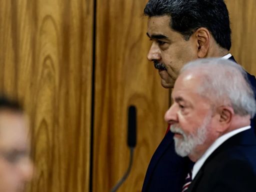 La respuesta de Maduro a Lula por su temor de un baño de sangre en Venezuela: “Que se tome una manzanilla”