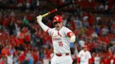 MLB roundup: Cards prevail on Nolan Gorman's walk-off HR