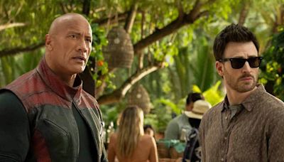 Red One trailer: Dwayne Johnson teams up with Chris Evans to rescue ‘kidnapped’ Santa Claus