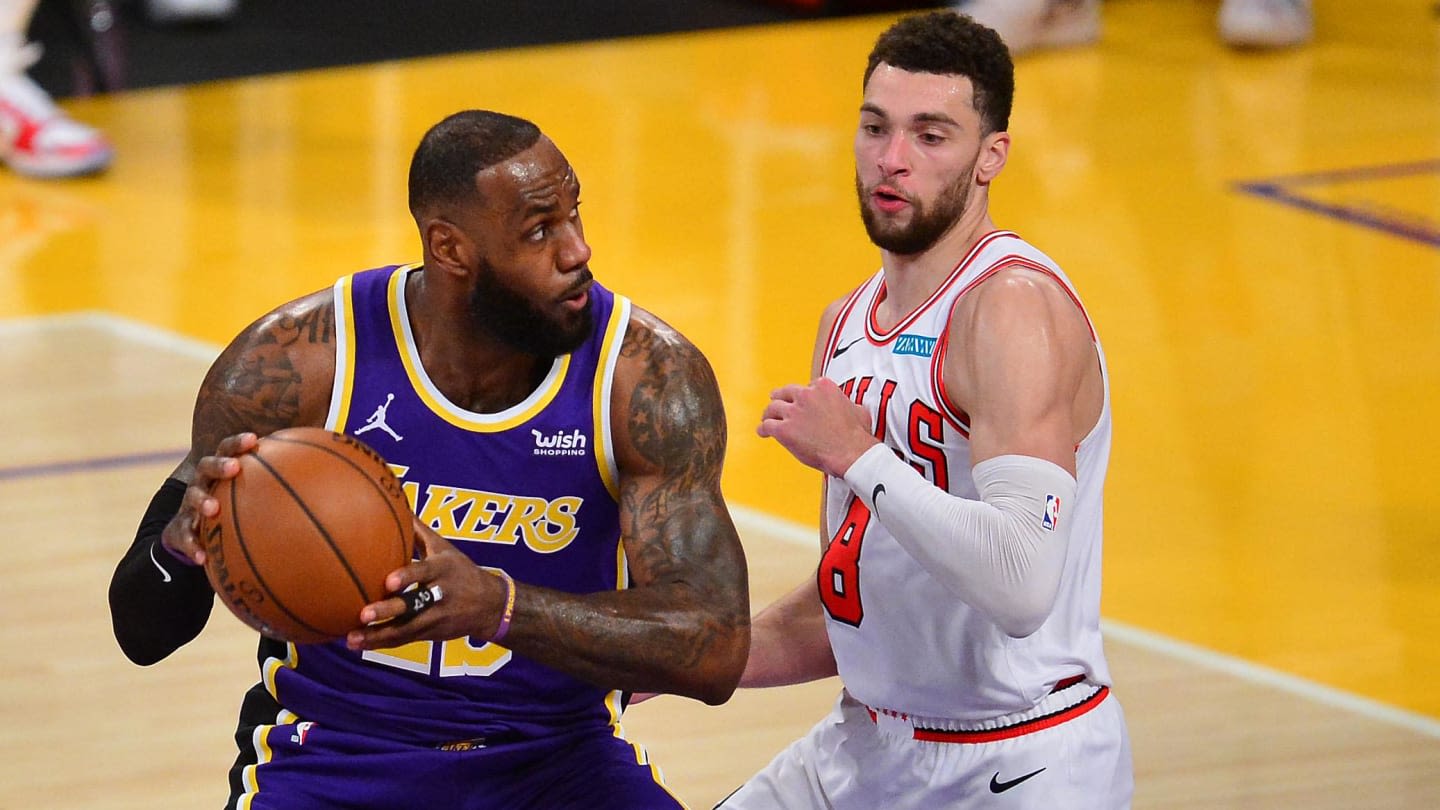 Shocking Reported Reason for Chicago Bulls not Trading With Lakers Revealed