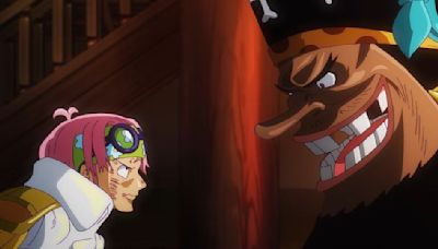 One Piece Episode 1113: Koby Causes Chaos On Hachinosu As The Marines Arrive; SPOILERS From The Manga