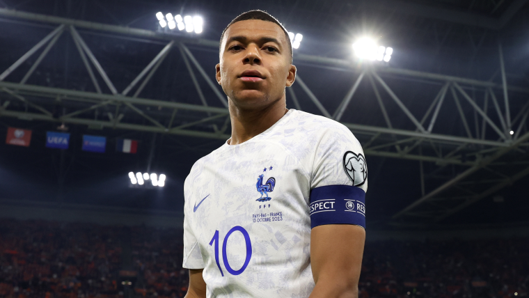 France Euro 2024 squad: N'Golo Kante earns shock call-up as Kylian Mbappe leads Les Bleus national team roster | Sporting News