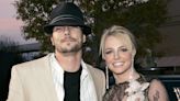 Britney Spears and Kevin Federline's Relationship Timeline