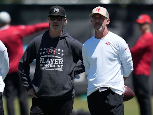 The 49ers are counting on new defensive coordinator Nick Sorensen to get the unit back to dominance