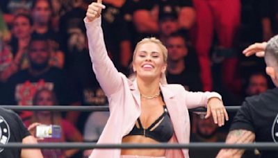 Paige VanZant offers update on BKFC deal after signing contract with Misfits Boxing: "I'm here to stay" | BJPenn.com