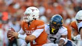 Texas Snaps WVU's Two Game Win Streak in 38-20 Victory